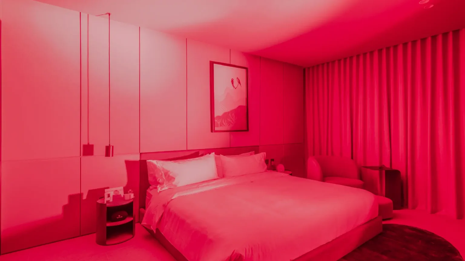 Junior Suite with Living Room