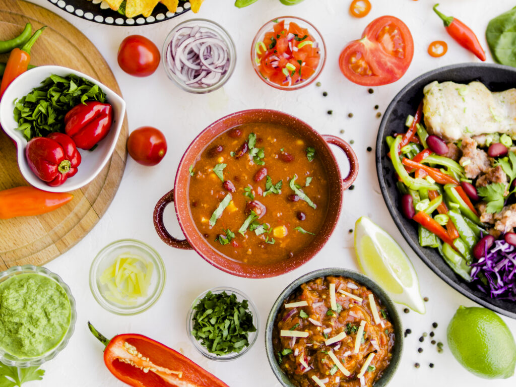 Gastronomía nutritiva en Medellín