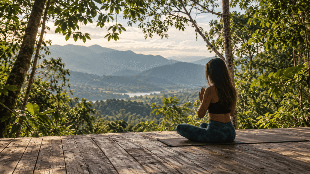 longevity travel