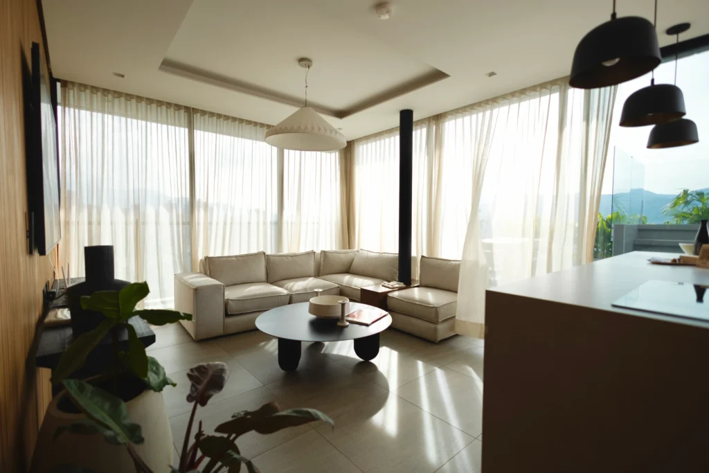 Apartamentos de lujo en El Poblado