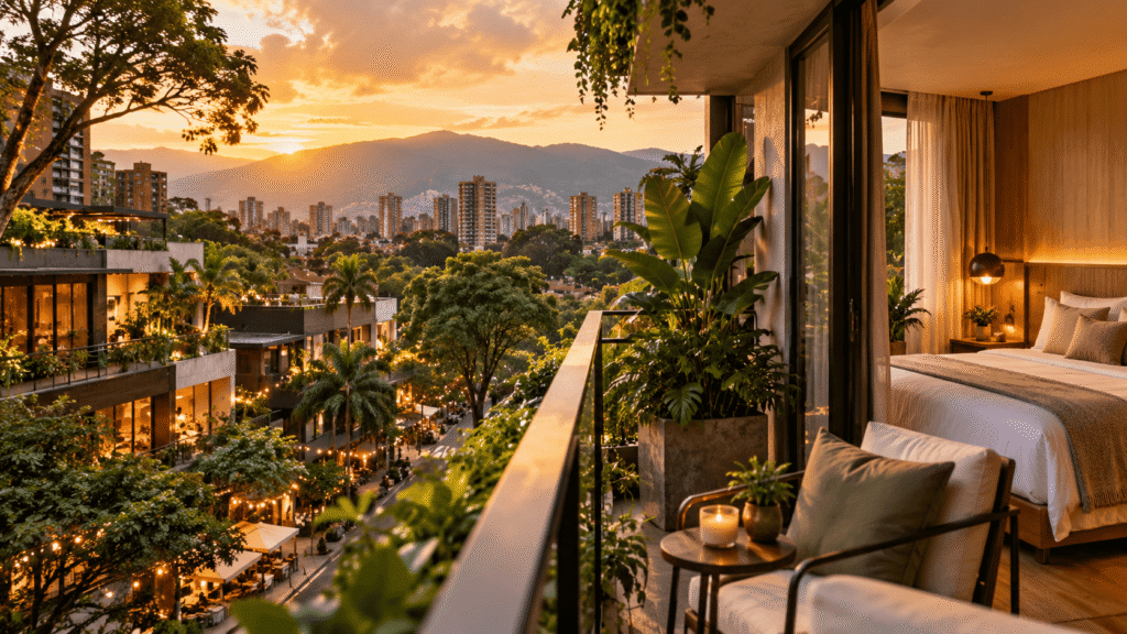 ¿Qué es mejor, un departamento o un hotel?