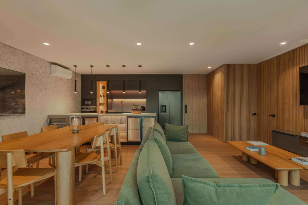 luxury apartments in Medellín