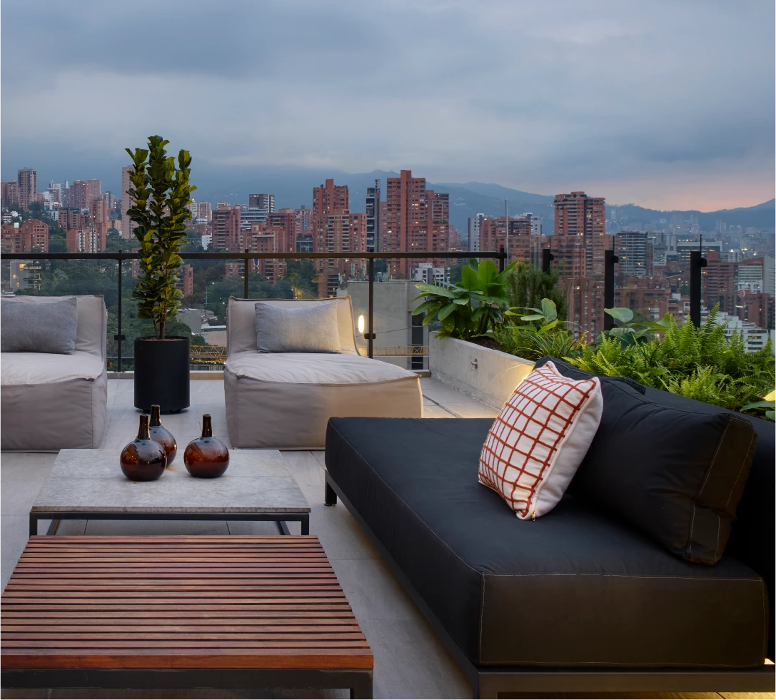 Penthouses for Rent - LuxuryEstate.com - LuxuryEstate.com - Off-Grid Luxury Penthouse For Rent